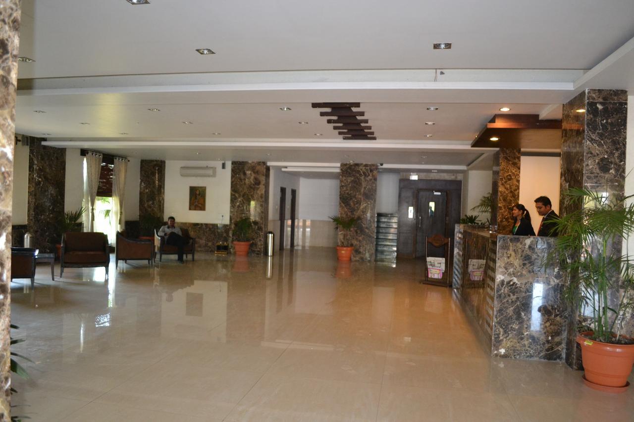 Bhilai Hotel Ashish International מראה חיצוני תמונה