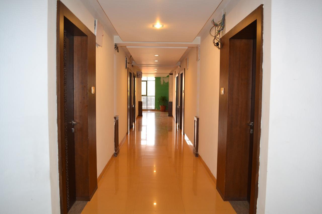 Bhilai Hotel Ashish International מראה חיצוני תמונה