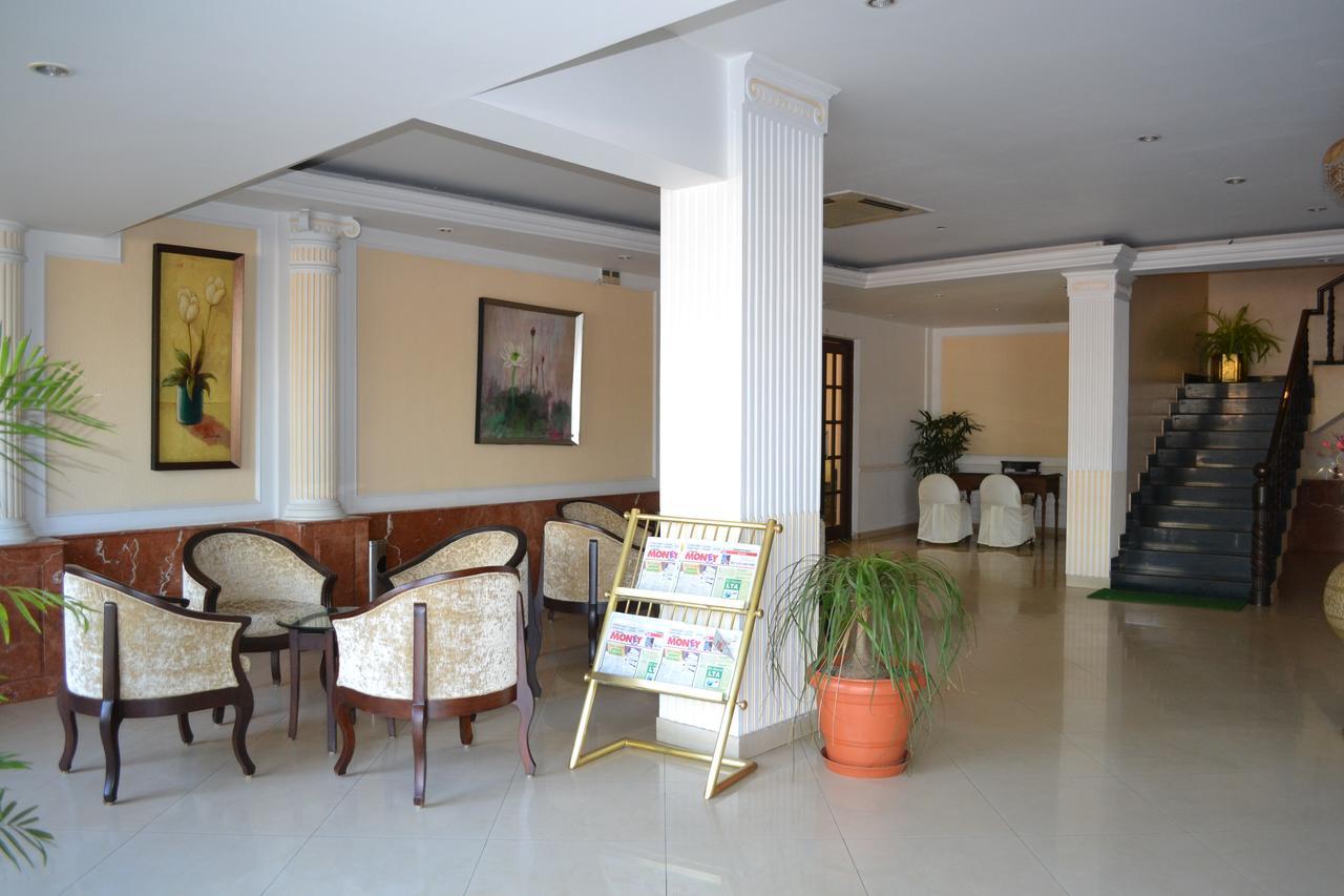 Bhilai Hotel Ashish International מראה חיצוני תמונה